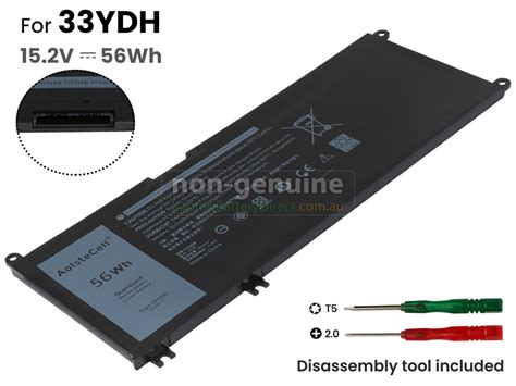 dell battery replacement inspiron 15|dell inspiron 15 laptop battery.